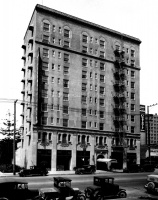 Hollywood Plaza Hotel 1926